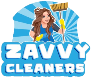 logo zavvy cleaners